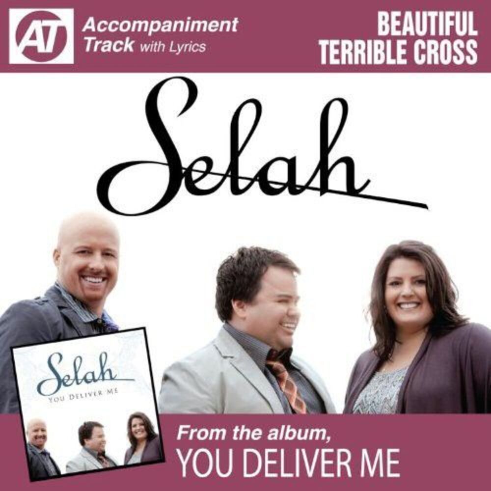 Selah - Beautiful Terrible Cross  CD